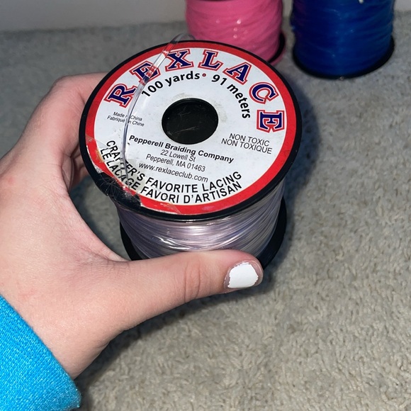 Craft lanyard/lace - Picture 4 of 7